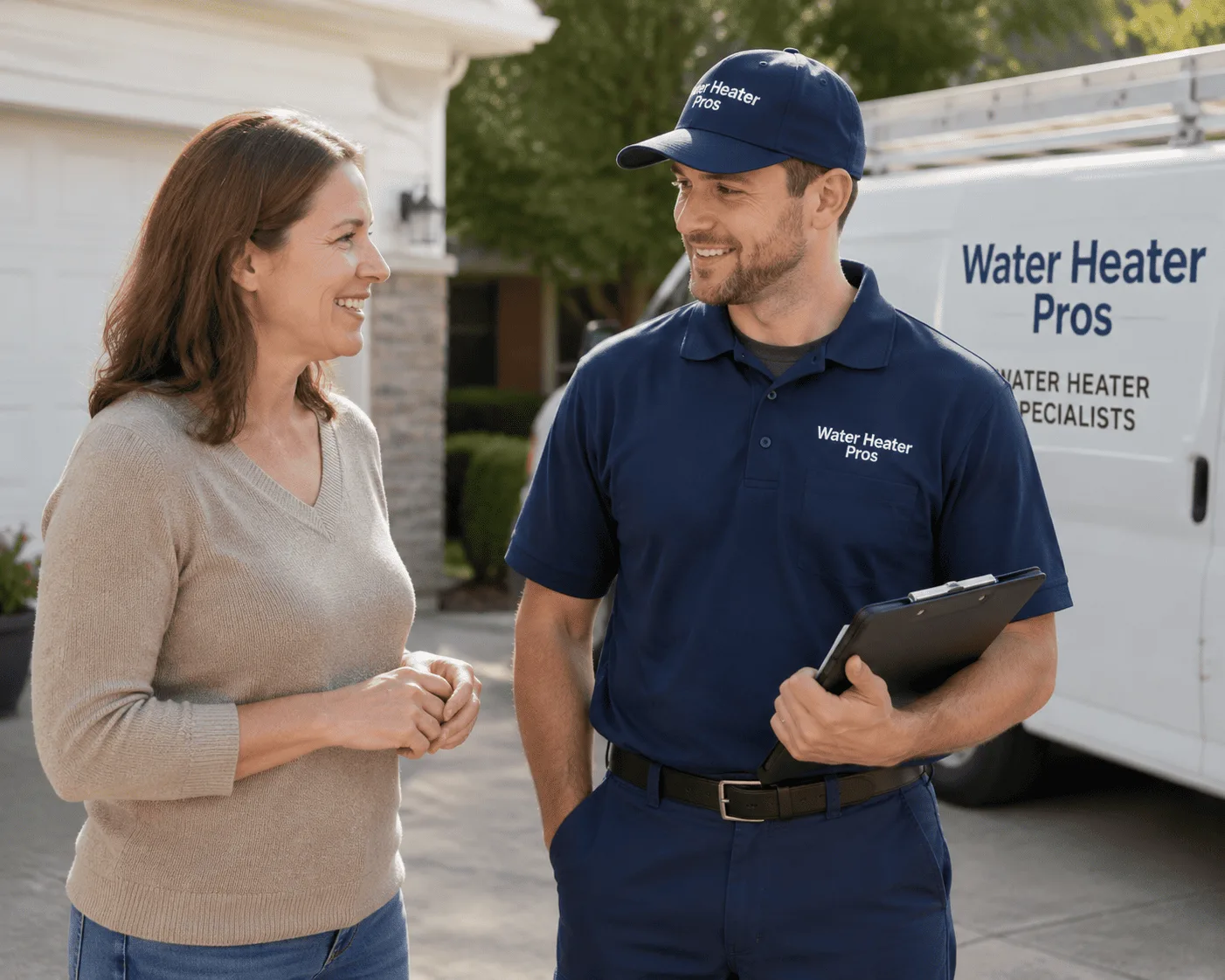 Water Heater Repair Help for Stonewall, LA